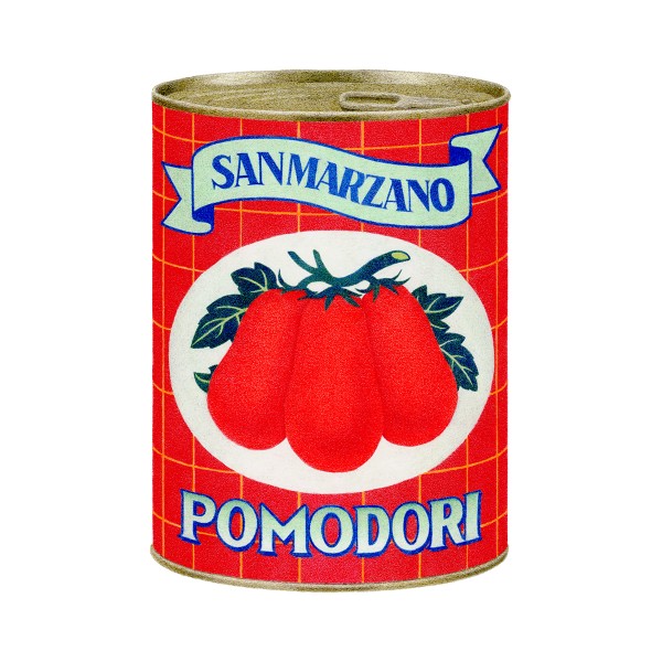 「CANNED TOMATOES」